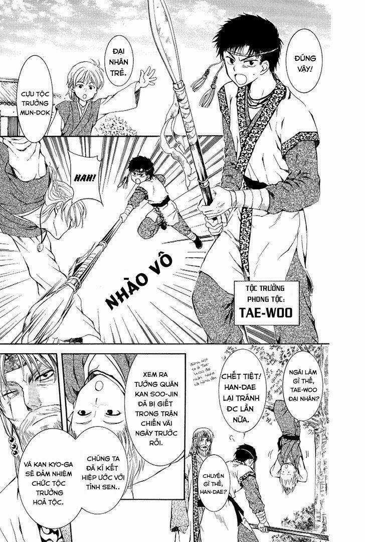 Đóa Hoa Bùng Cháy - Chapter 75 - Trang 15
