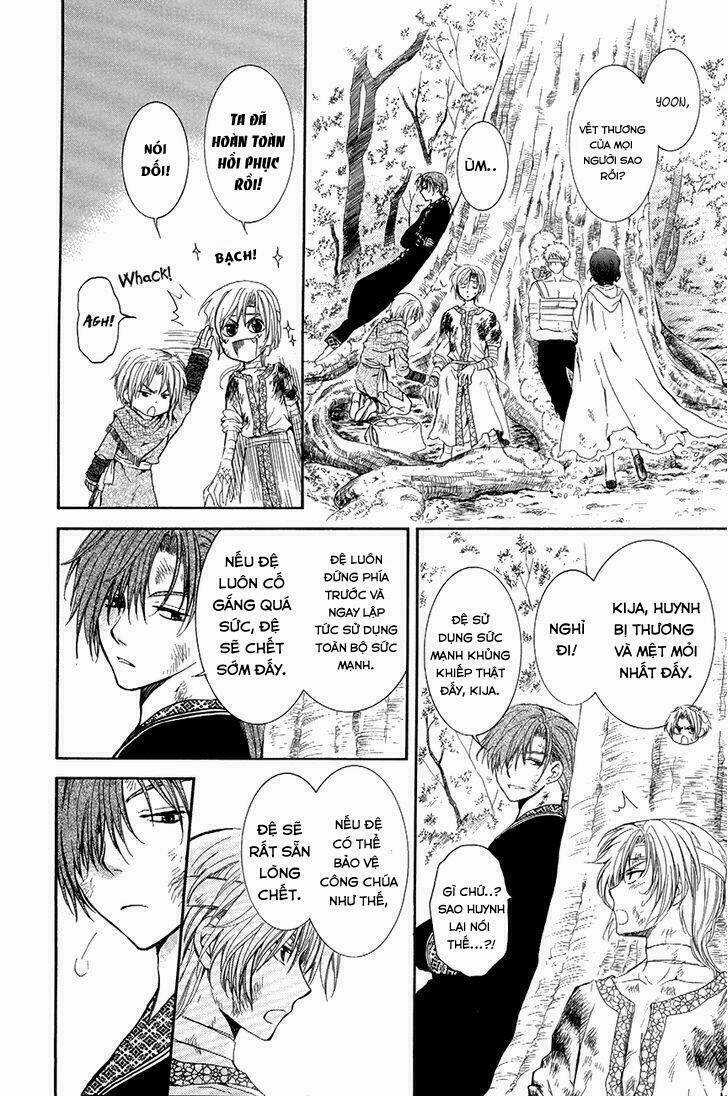 Đóa Hoa Bùng Cháy - Chapter 75 - Trang 22