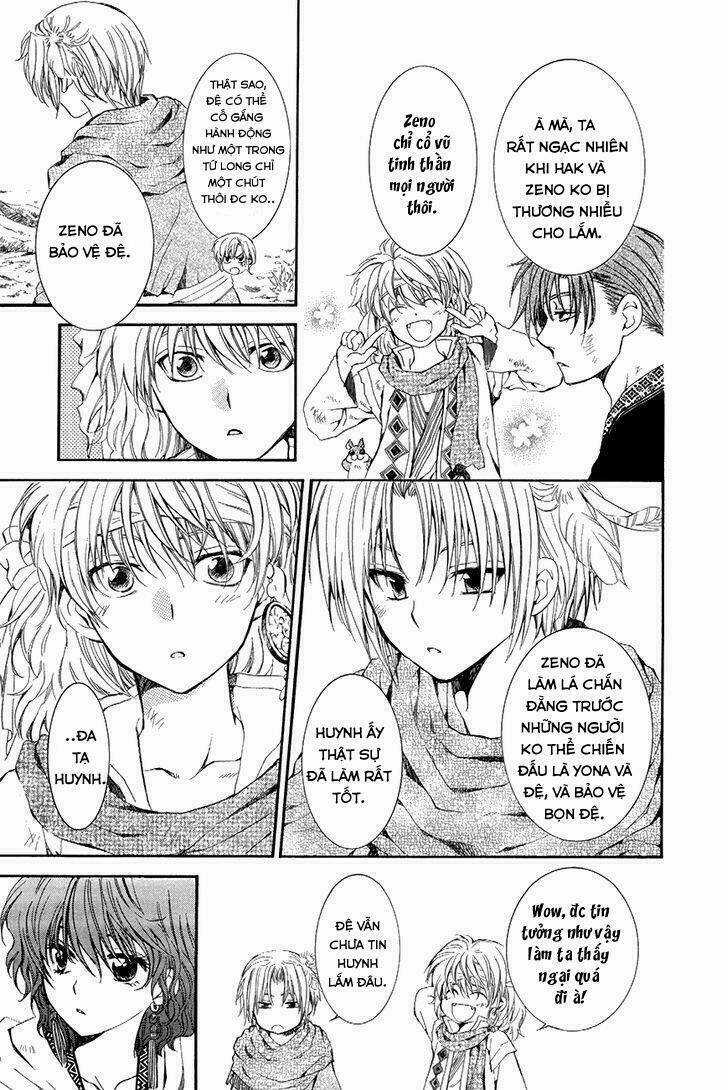 Đóa Hoa Bùng Cháy - Chapter 75 - Trang 23