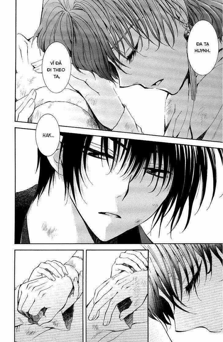 Đóa Hoa Bùng Cháy - Chapter 75 - Trang 26