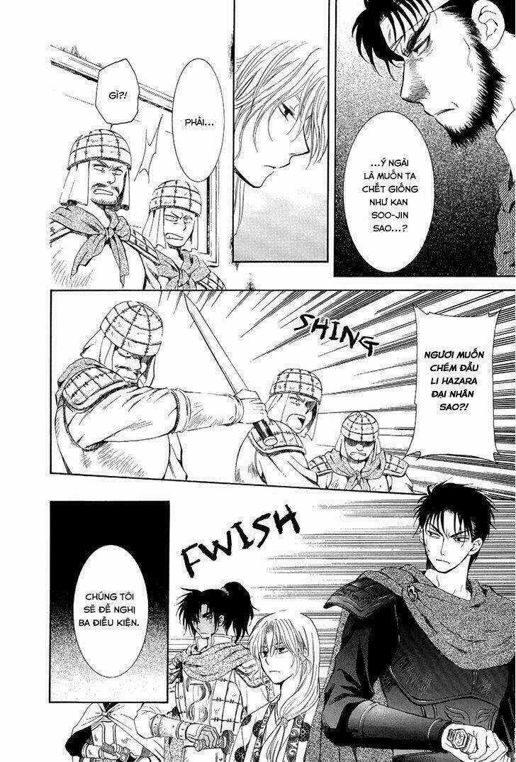 Đóa Hoa Bùng Cháy - Chapter 75 - Trang 4