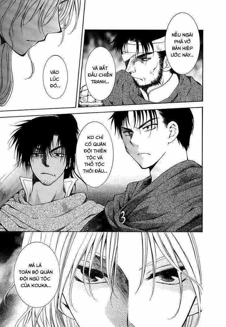 Đóa Hoa Bùng Cháy - Chapter 75 - Trang 7