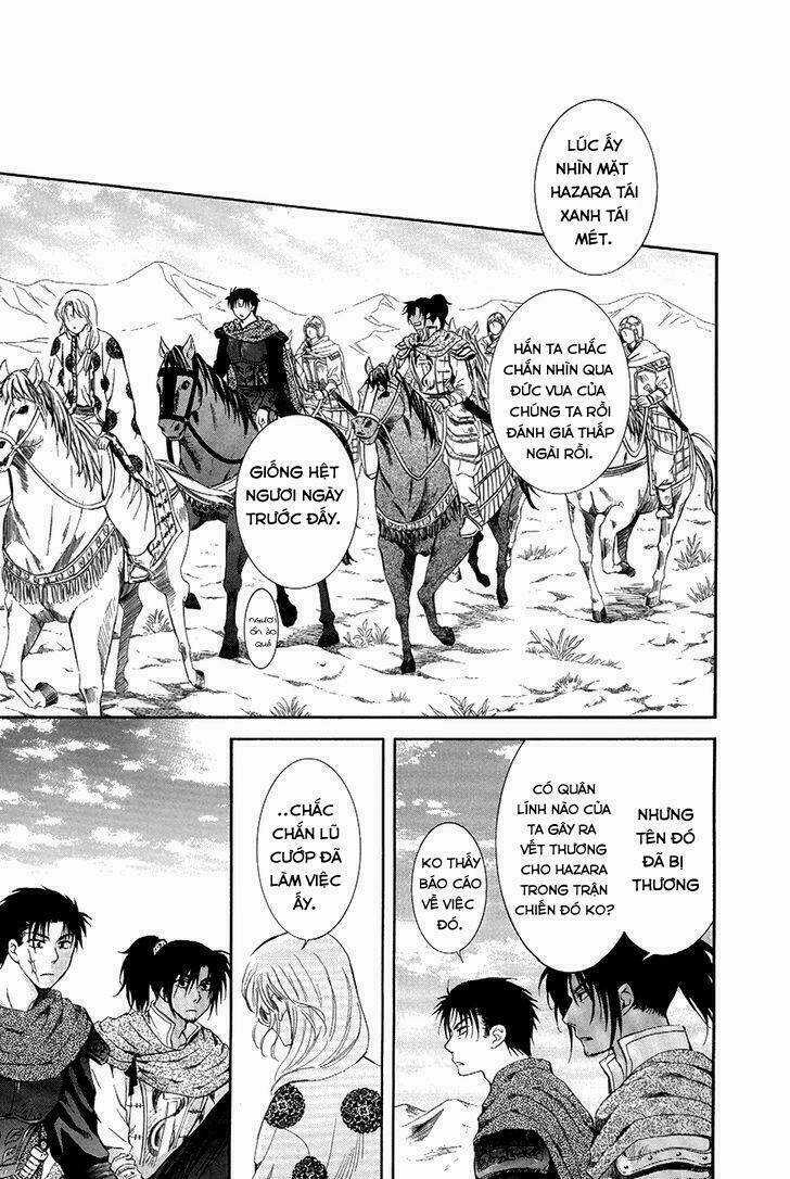 Đóa Hoa Bùng Cháy - Chapter 75 - Trang 9