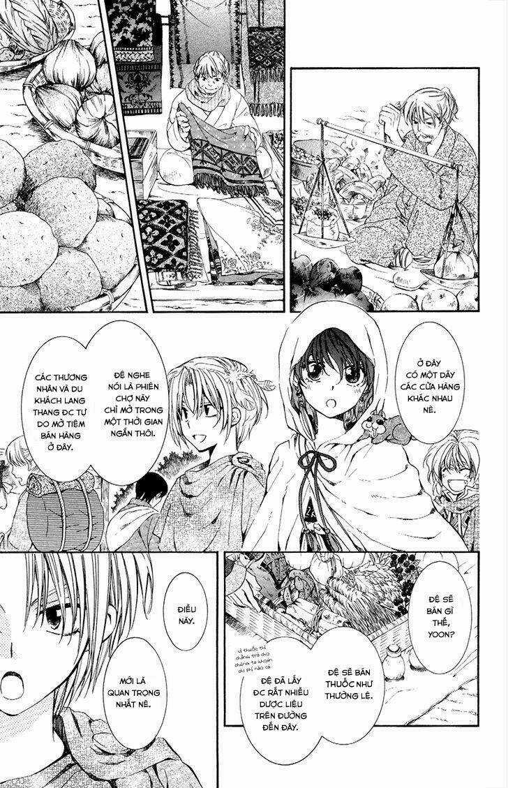 Đóa Hoa Bùng Cháy - Chapter 76 - Trang 2