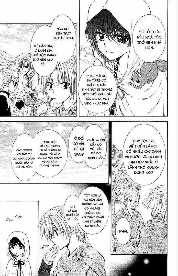 Đóa Hoa Bùng Cháy - Chapter 76 - Trang 12