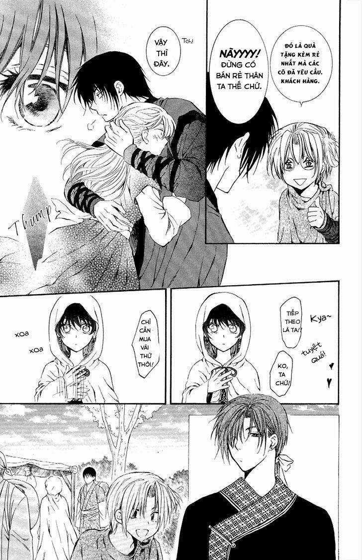 Đóa Hoa Bùng Cháy - Chapter 76 - Trang 14