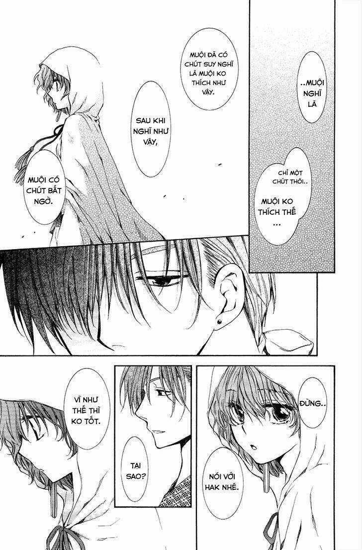 Đóa Hoa Bùng Cháy - Chapter 76 - Trang 16