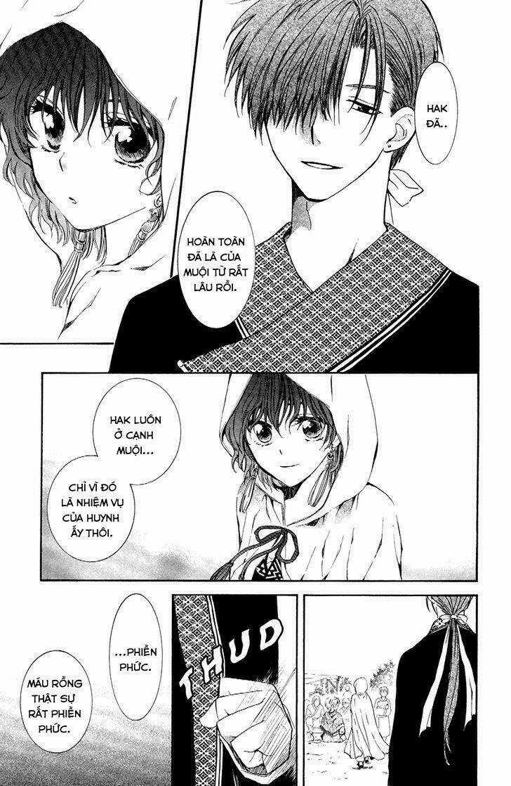 Đóa Hoa Bùng Cháy - Chapter 76 - Trang 18