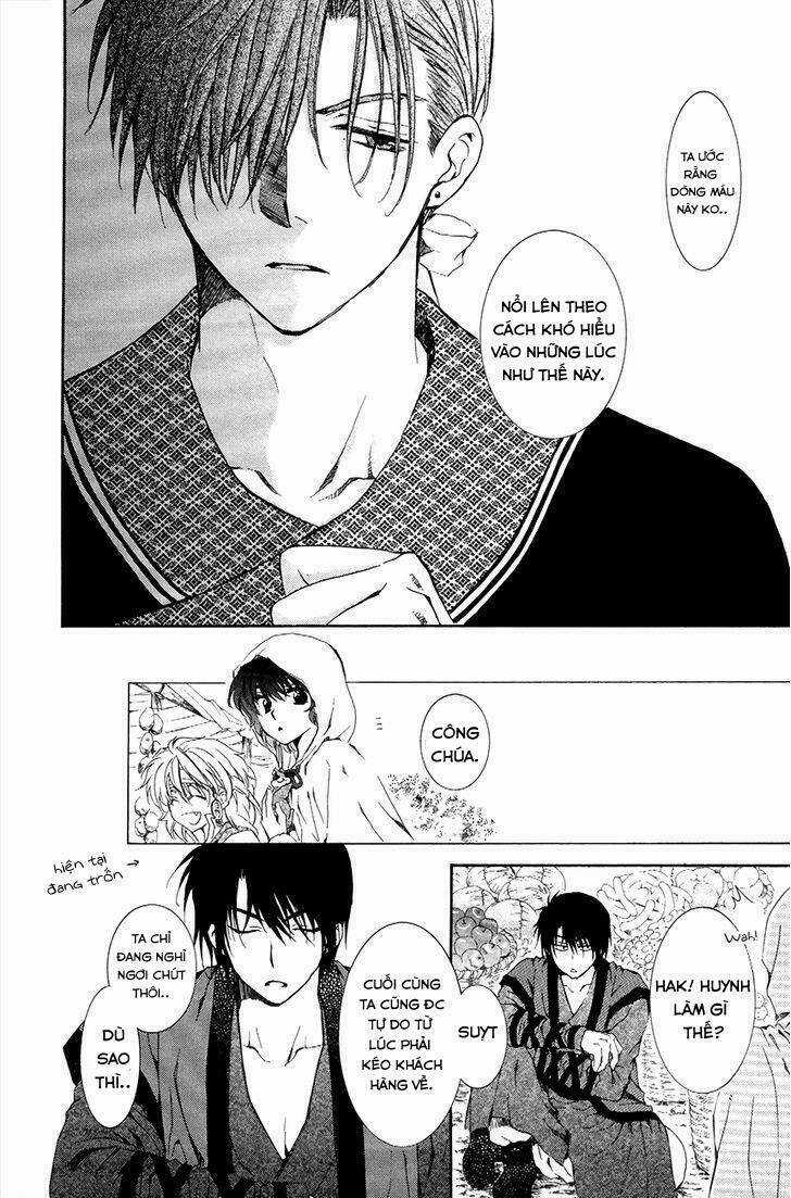 Đóa Hoa Bùng Cháy - Chapter 76 - Trang 19