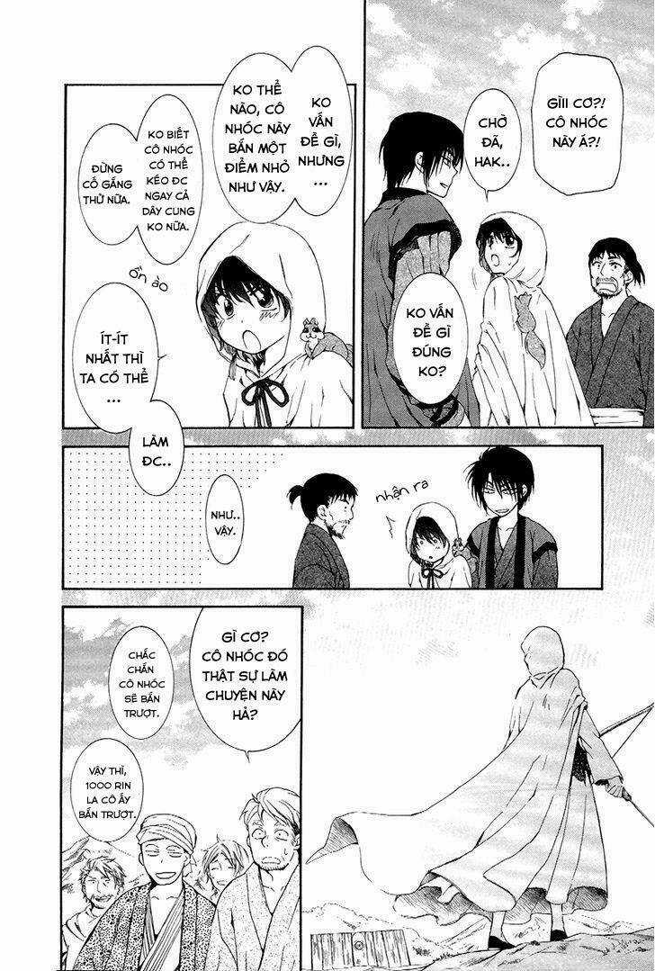 Đóa Hoa Bùng Cháy - Chapter 76 - Trang 23