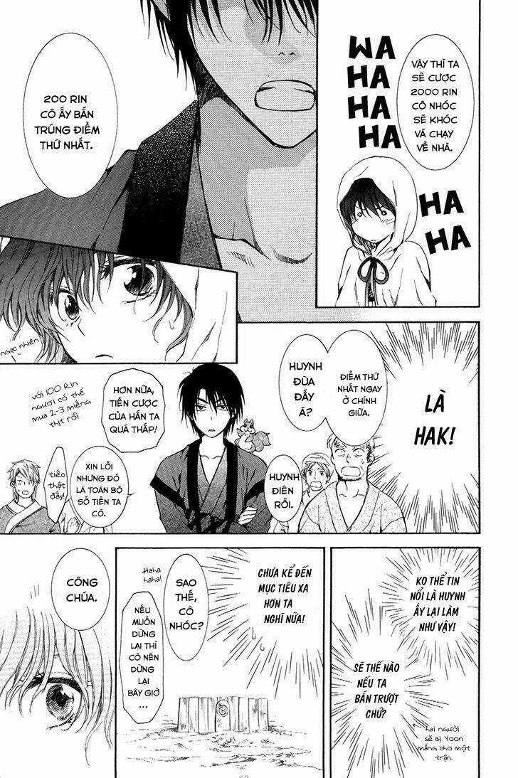 Đóa Hoa Bùng Cháy - Chapter 76 - Trang 24