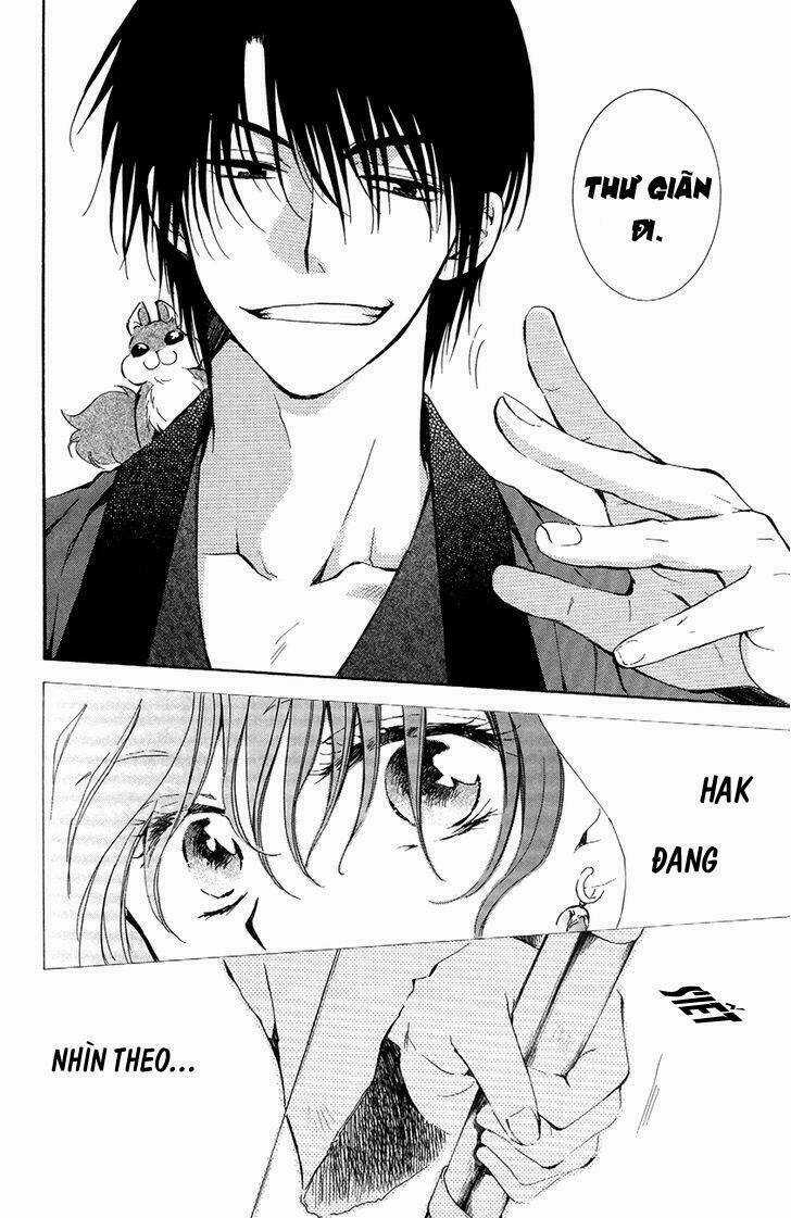 Đóa Hoa Bùng Cháy - Chapter 76 - Trang 25