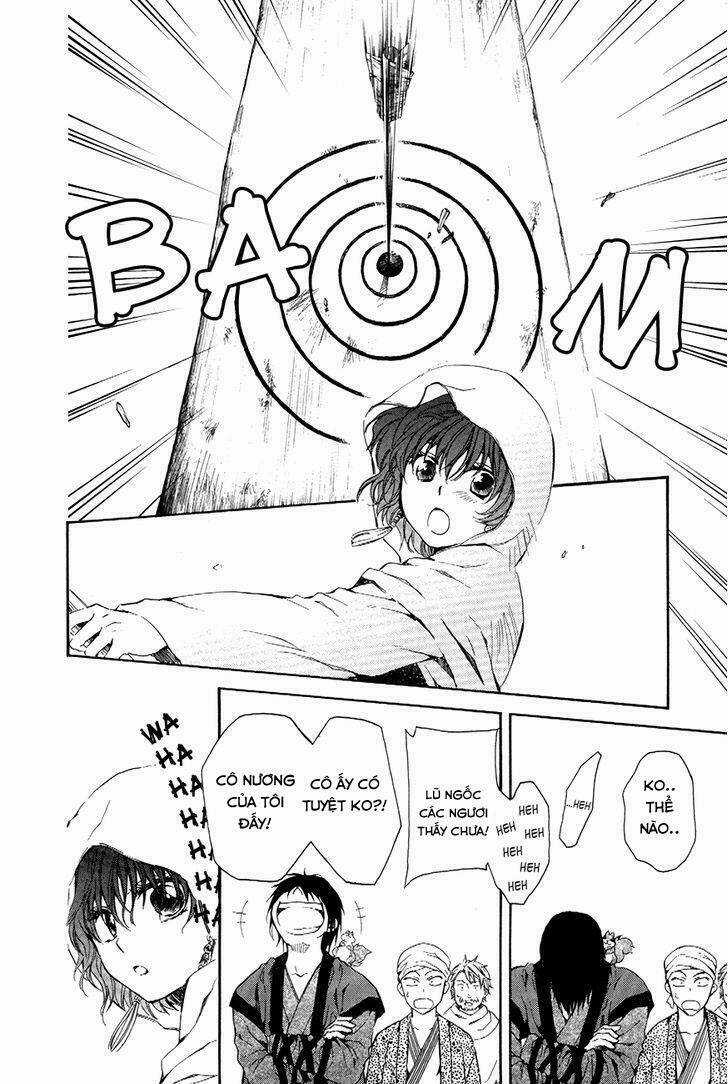 Đóa Hoa Bùng Cháy - Chapter 76 - Trang 27