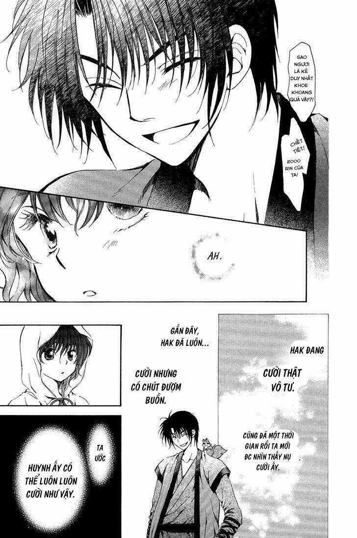 Đóa Hoa Bùng Cháy - Chapter 76 - Trang 28