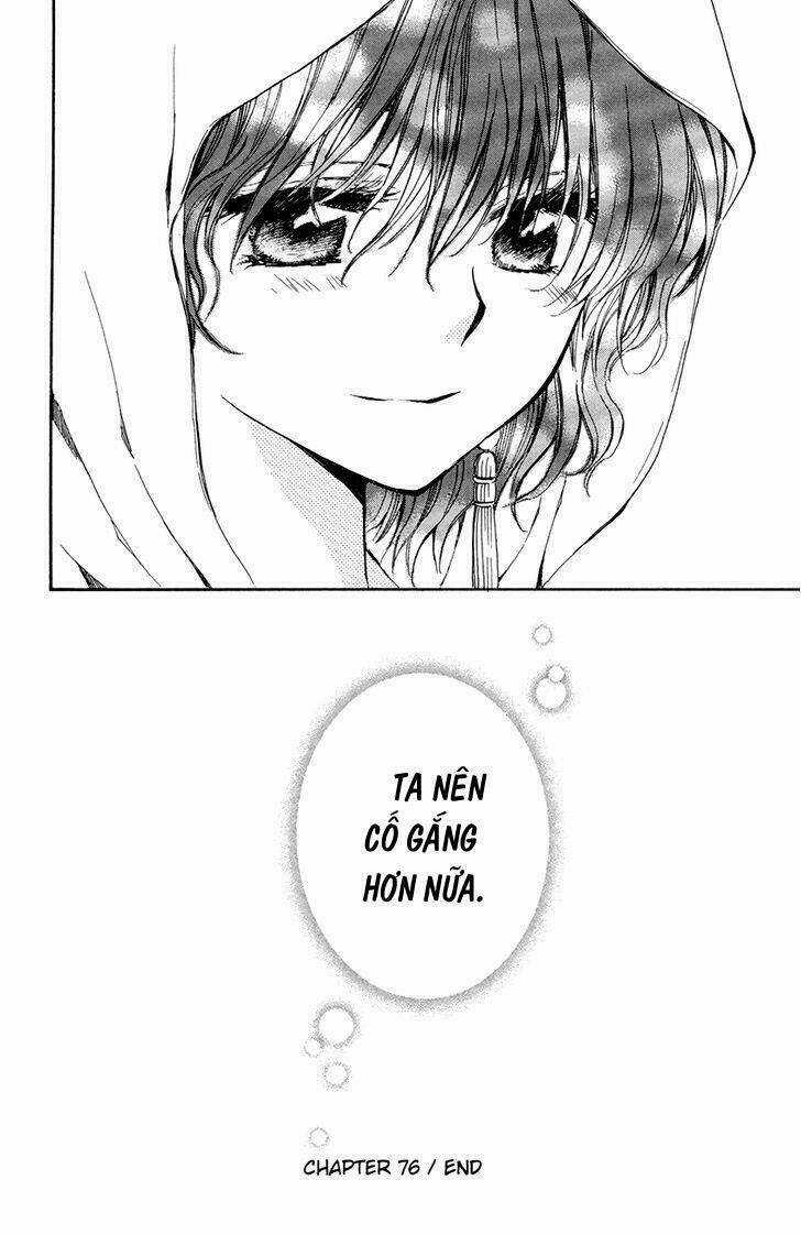 Đóa Hoa Bùng Cháy - Chapter 76 - Trang 29