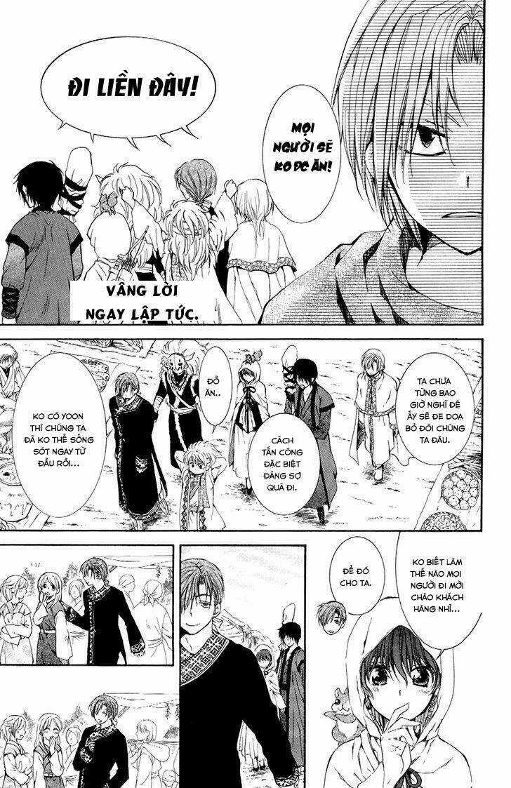 Đóa Hoa Bùng Cháy - Chapter 76 - Trang 4