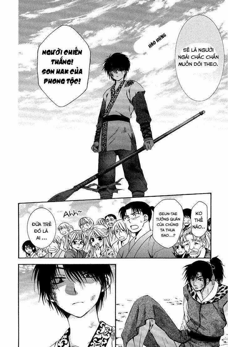 Đóa Hoa Bùng Cháy - Chapter 76 - Trang 33