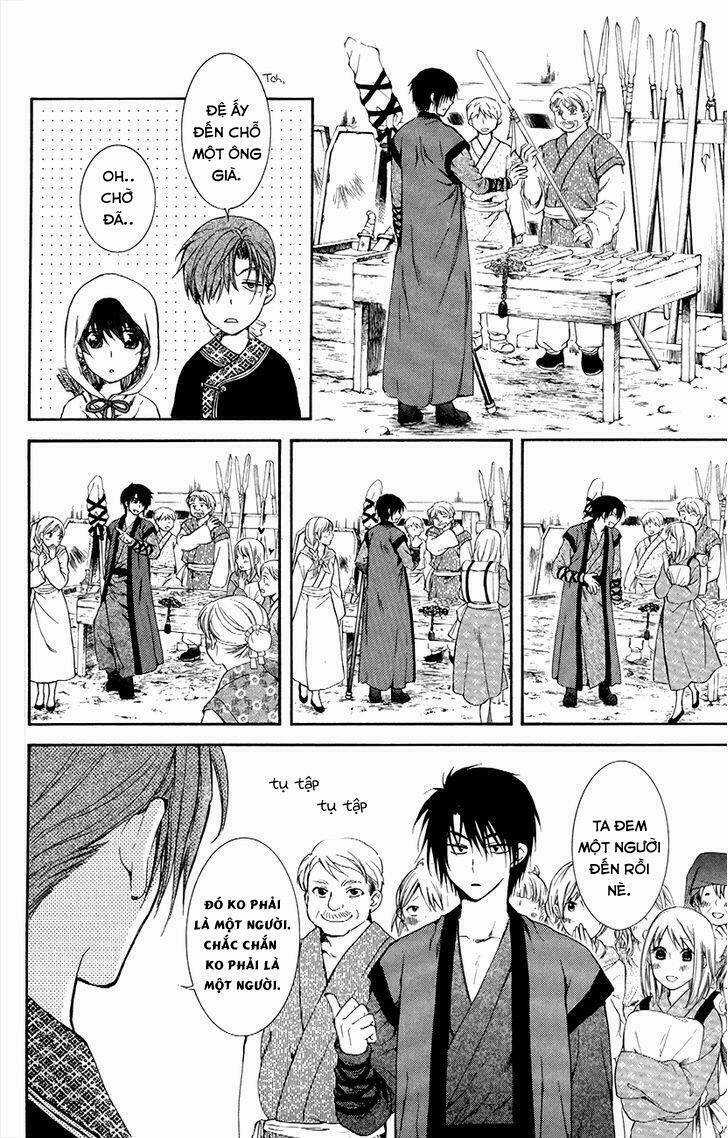 Đóa Hoa Bùng Cháy - Chapter 76 - Trang 9