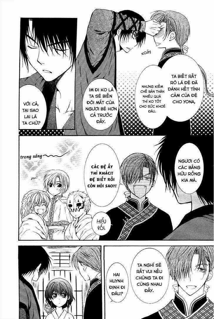 Đóa Hoa Bùng Cháy - Chapter 77 - Trang 12