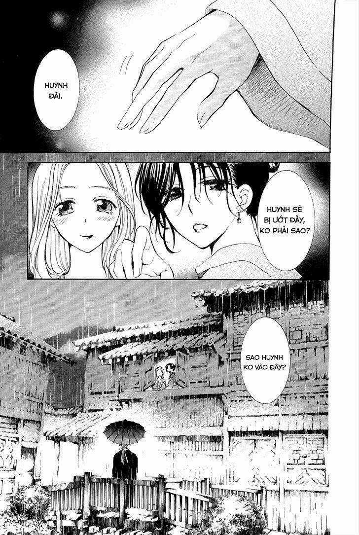 Đóa Hoa Bùng Cháy - Chapter 77 - Trang 17