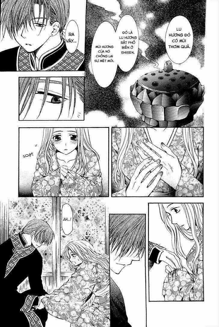 Đóa Hoa Bùng Cháy - Chapter 77 - Trang 19