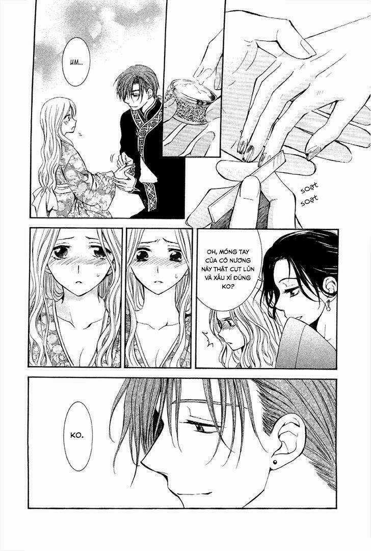 Đóa Hoa Bùng Cháy - Chapter 77 - Trang 20