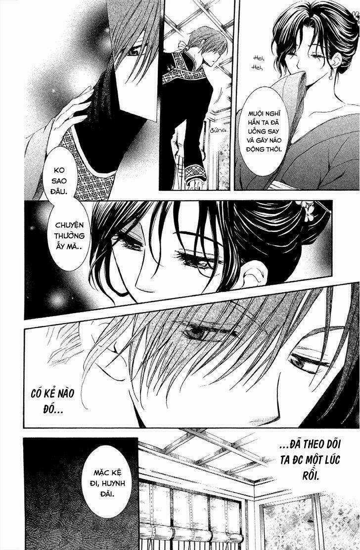 Đóa Hoa Bùng Cháy - Chapter 77 - Trang 22