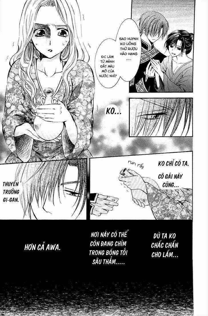 Đóa Hoa Bùng Cháy - Chapter 77 - Trang 23