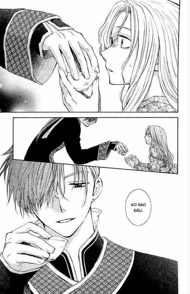 Đóa Hoa Bùng Cháy - Chapter 77 - Trang 25