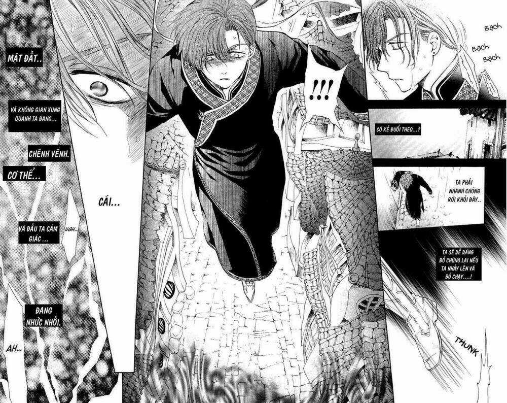 Đóa Hoa Bùng Cháy - Chapter 77 - Trang 28