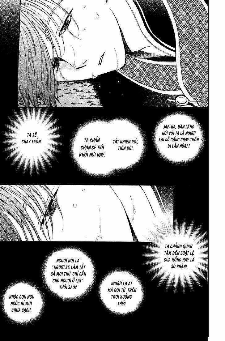 Đóa Hoa Bùng Cháy - Chapter 77 - Trang 30