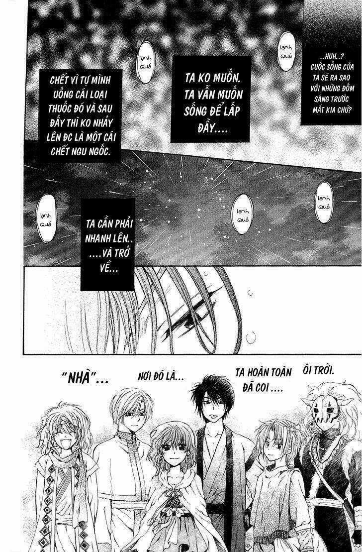 Đóa Hoa Bùng Cháy - Chapter 77 - Trang 31