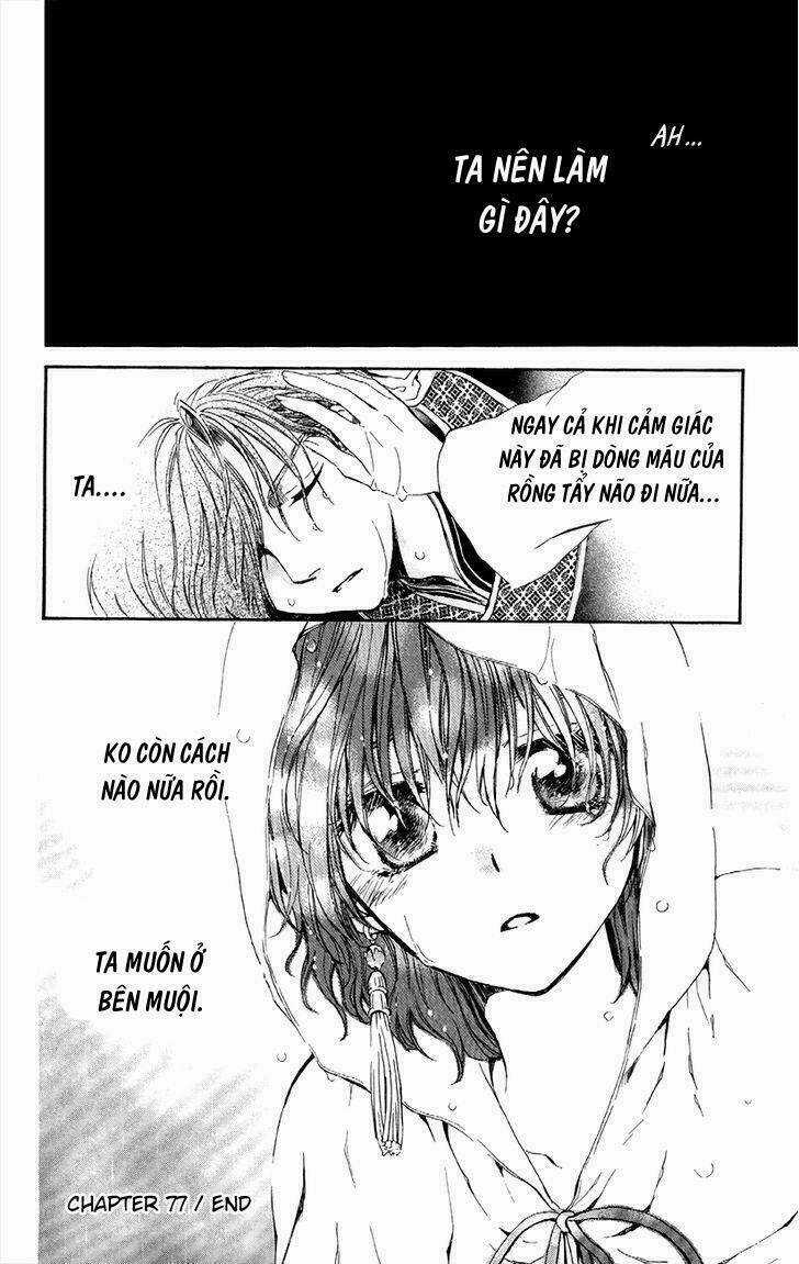 Đóa Hoa Bùng Cháy - Chapter 77 - Trang 33