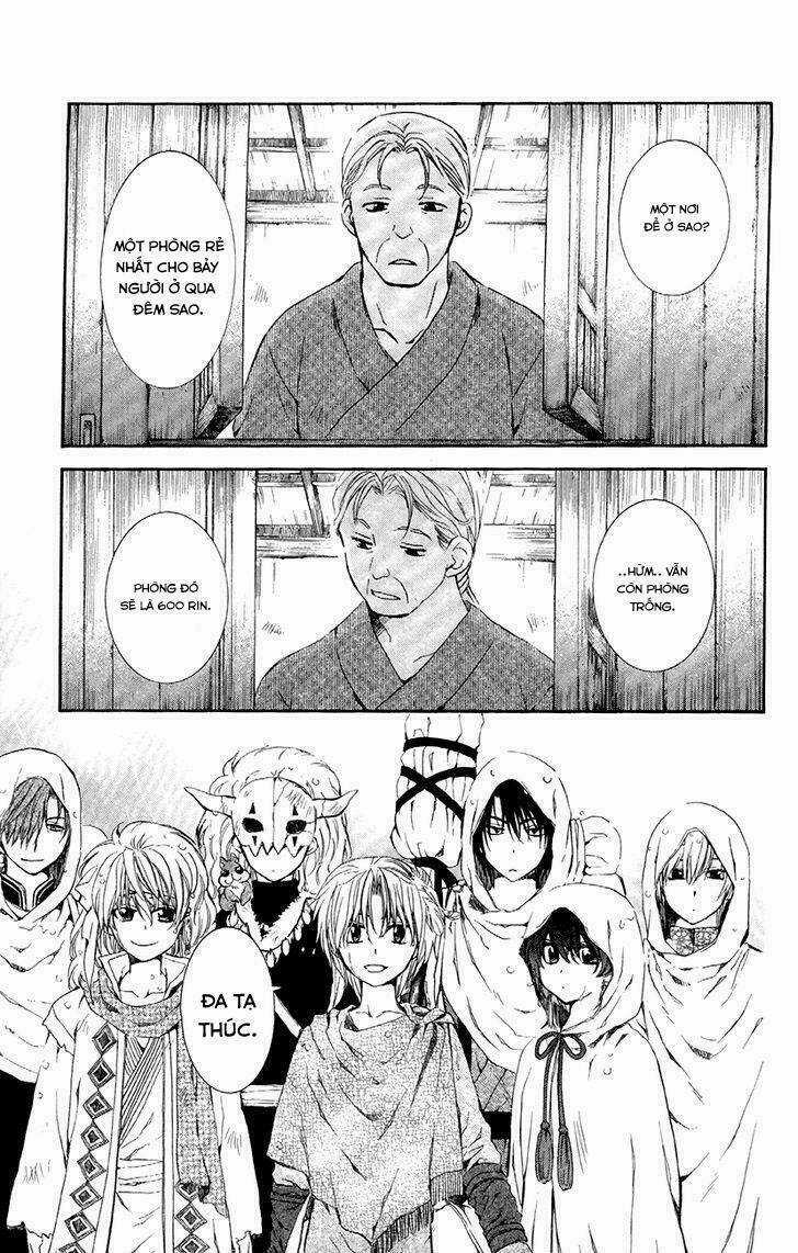 Đóa Hoa Bùng Cháy - Chapter 77 - Trang 7