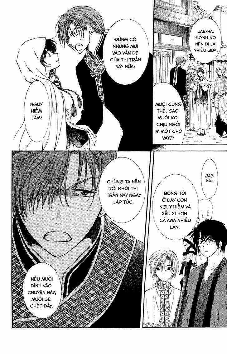 Đóa Hoa Bùng Cháy - Chapter 78 - Trang 21