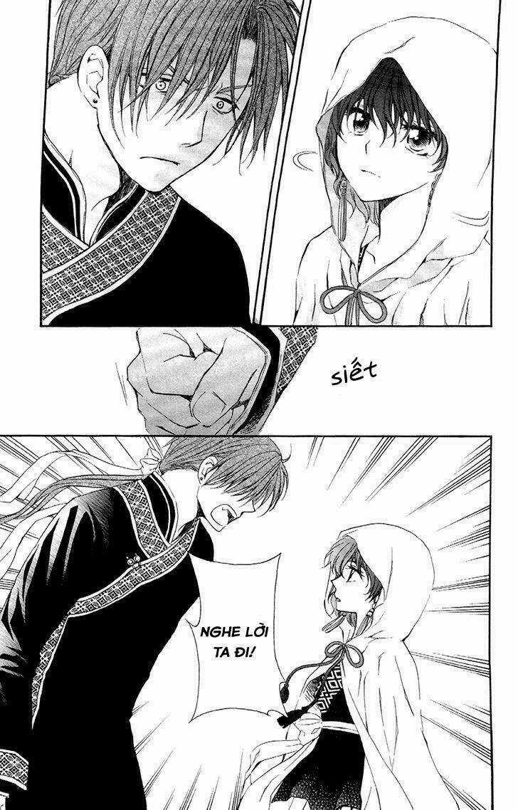 Đóa Hoa Bùng Cháy - Chapter 78 - Trang 22