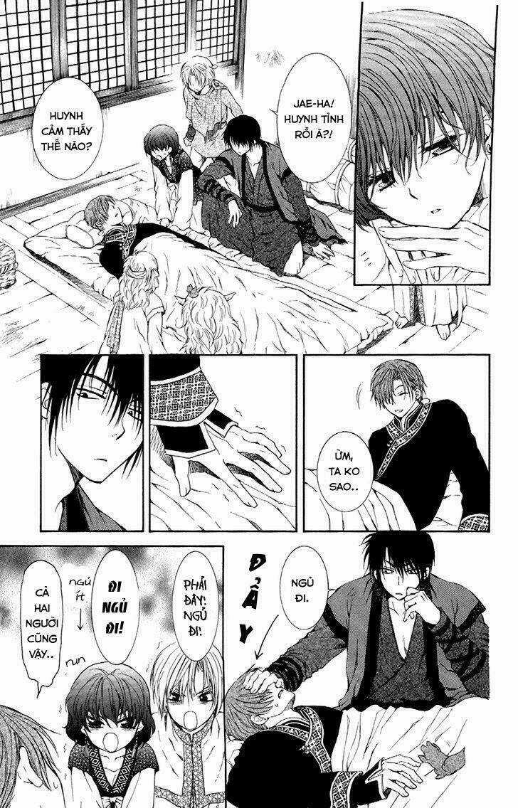 Đóa Hoa Bùng Cháy - Chapter 78 - Trang 6