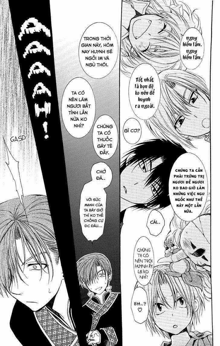 Đóa Hoa Bùng Cháy - Chapter 78 - Trang 8