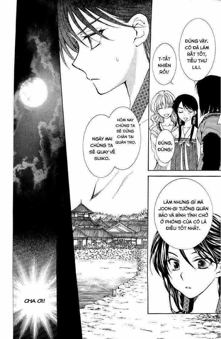 Đóa Hoa Bùng Cháy - Chapter 79 - Trang 11