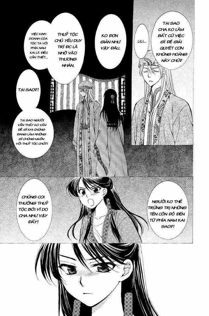 Đóa Hoa Bùng Cháy - Chapter 79 - Trang 12