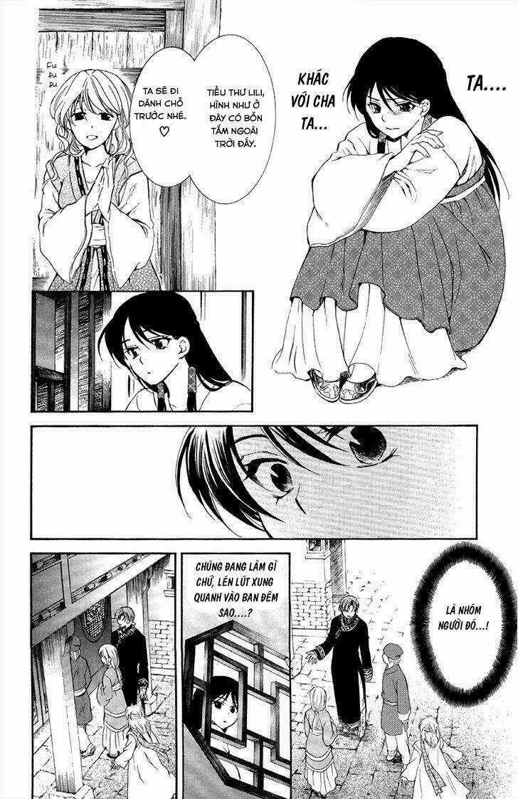 Đóa Hoa Bùng Cháy - Chapter 79 - Trang 13