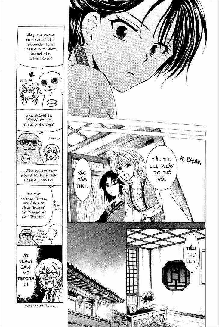 Đóa Hoa Bùng Cháy - Chapter 79 - Trang 14