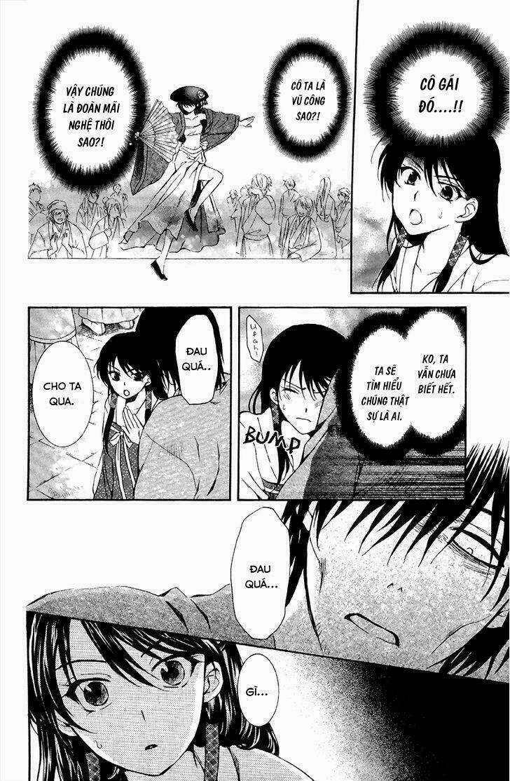 Đóa Hoa Bùng Cháy - Chapter 79 - Trang 18