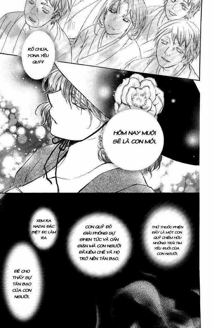 Đóa Hoa Bùng Cháy - Chapter 79 - Trang 19