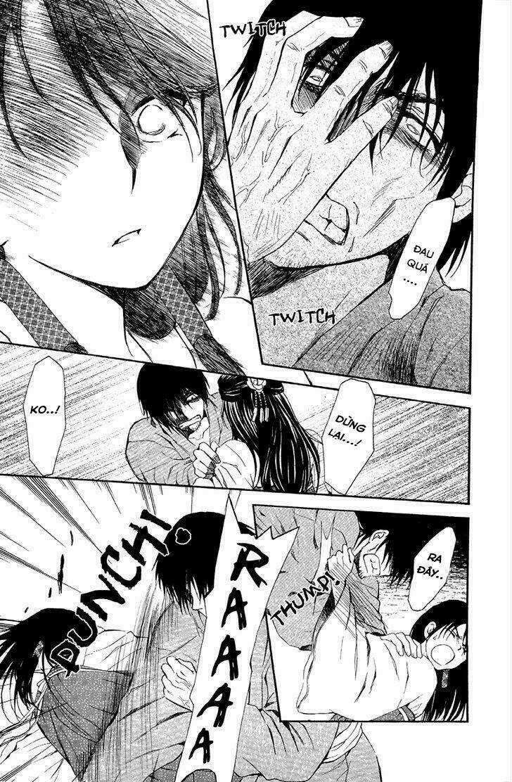 Đóa Hoa Bùng Cháy - Chapter 79 - Trang 23