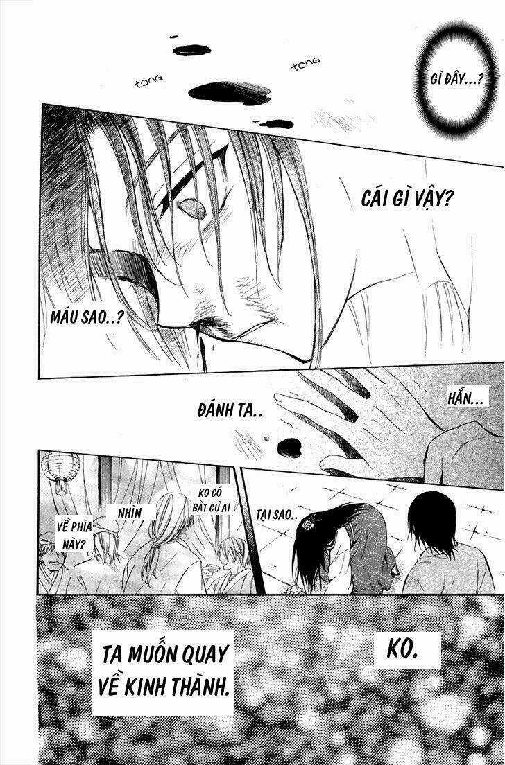 Đóa Hoa Bùng Cháy - Chapter 79 - Trang 24
