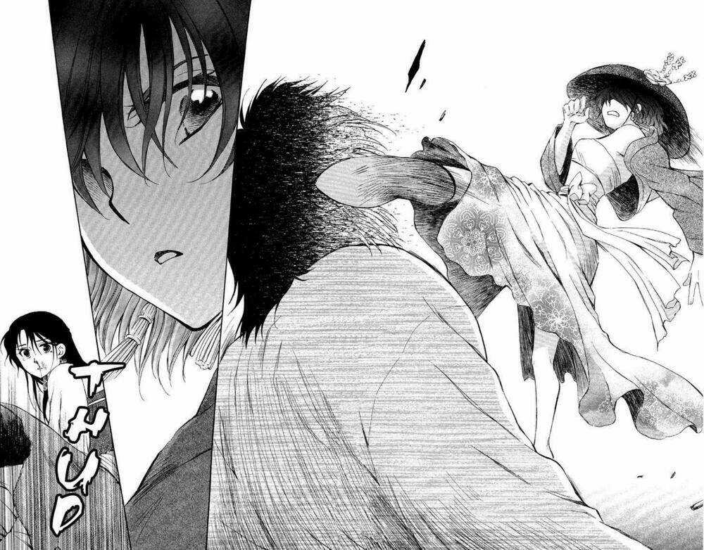 Đóa Hoa Bùng Cháy - Chapter 79 - Trang 26