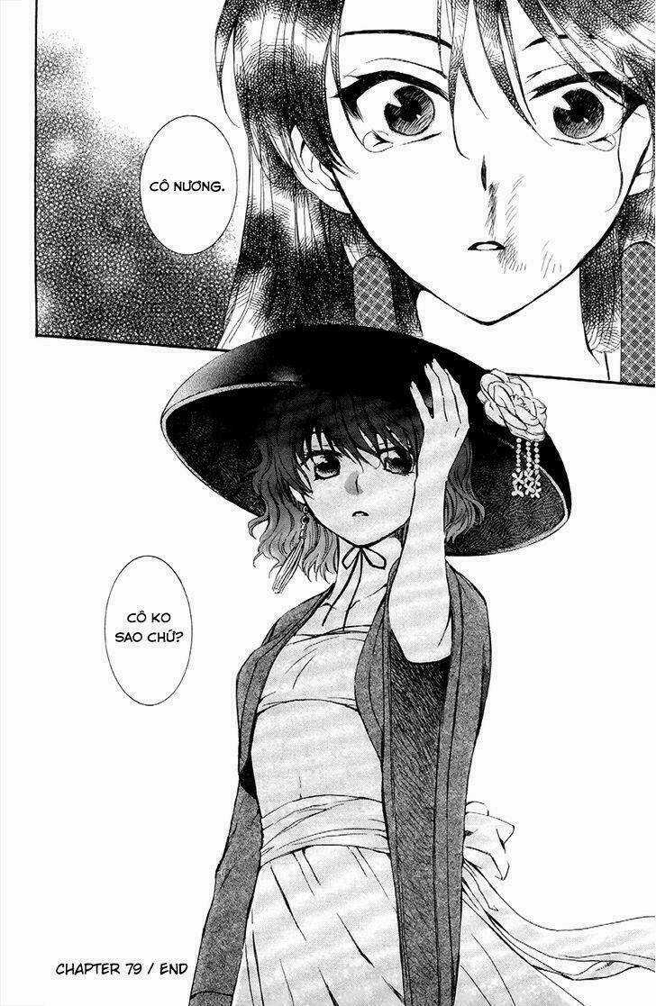 Đóa Hoa Bùng Cháy - Chapter 79 - Trang 27