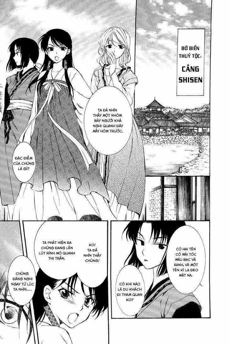 Đóa Hoa Bùng Cháy - Chapter 79 - Trang 4