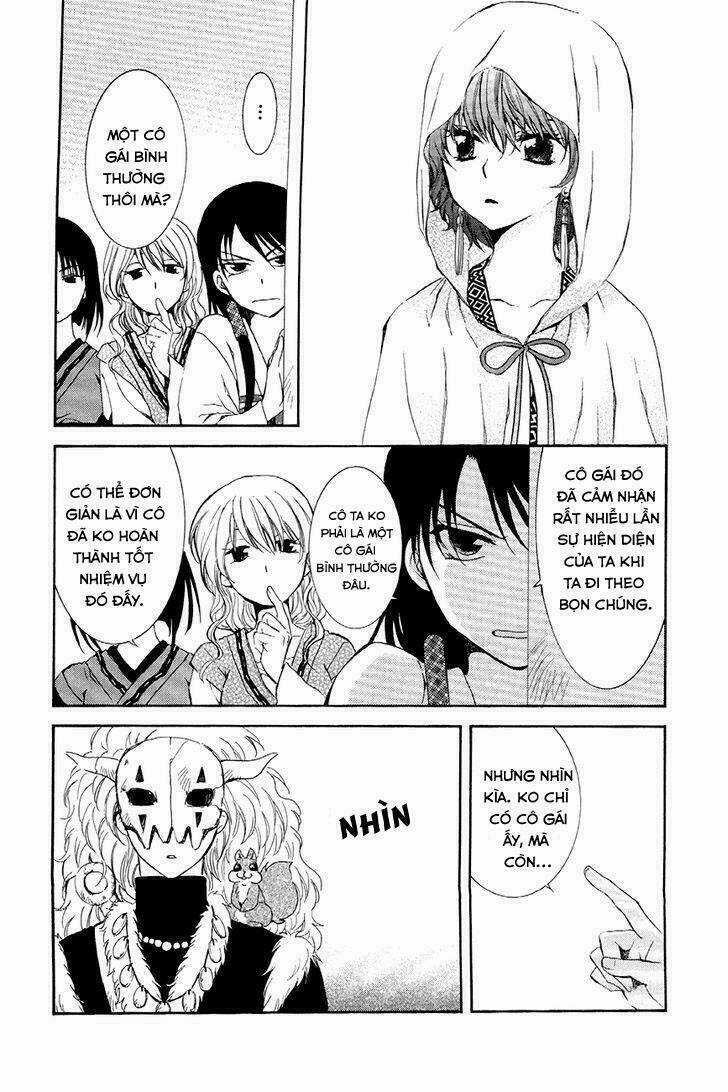 Đóa Hoa Bùng Cháy - Chapter 79 - Trang 7